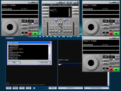 start_dj